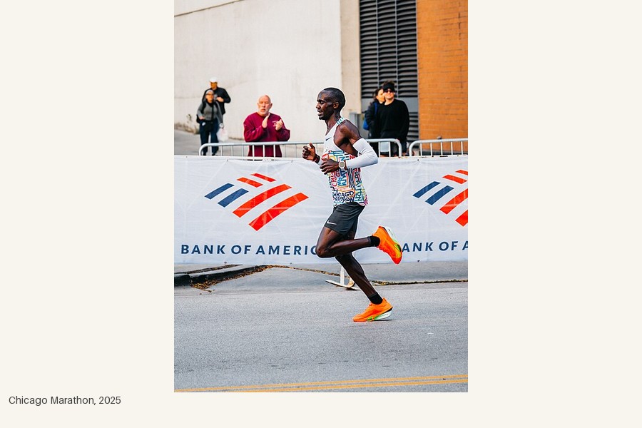 Maratona de Chicago de 2025