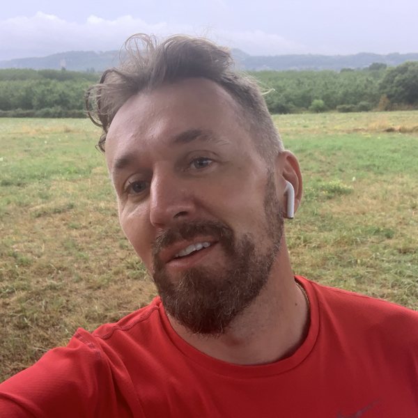 Por uma trilha no campo
