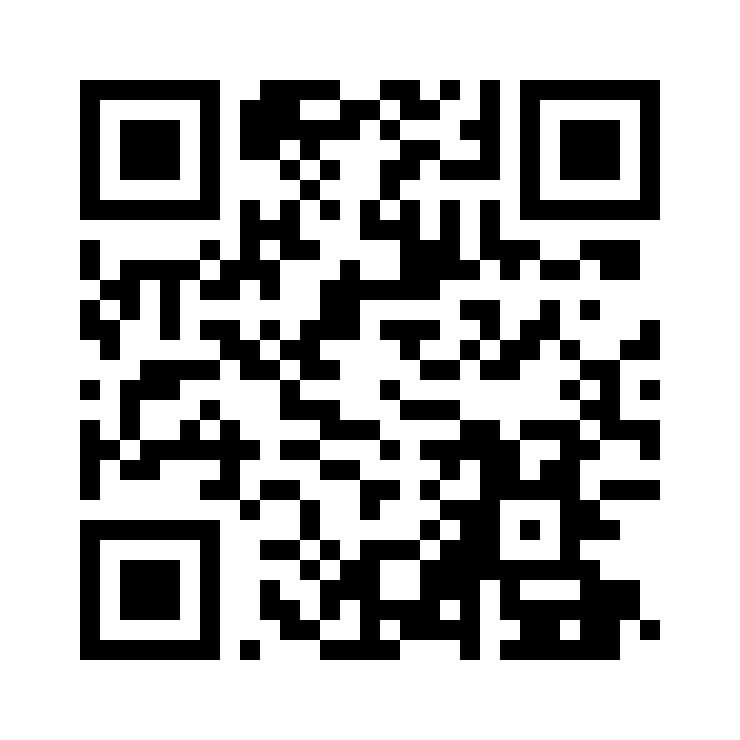 Código QR para apoiar o autor pelo Tribute